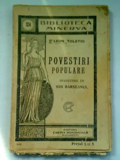 POVESTIRI POPULARE - LEON TOLSTOI