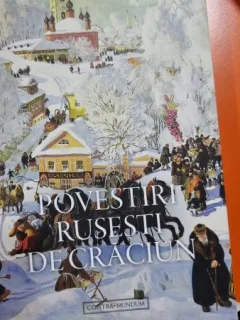 Povestiri rusesti de Craciun