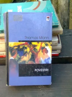 Povestiri - Thomas Mann
