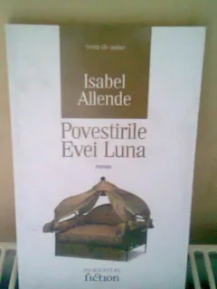 POVESTIRILE EVEI LUNA - ISABEL ALLENDE