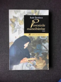 POVESTIRILE MAMEIBATRANE - RADU TUCULESCU