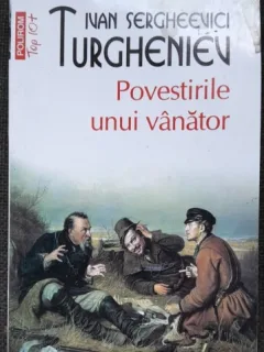 Povestirile unui vanator - Turgheniev