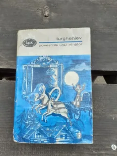 POVESTIRILE UNUI VANATOR - TURGHENIEV