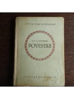 POVESTITI - E.T.A. HOFFMANN