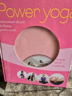 Power Yoga - Antrenament eficient pentru acasa - Robert S. Polster, Christa G. Traczinski