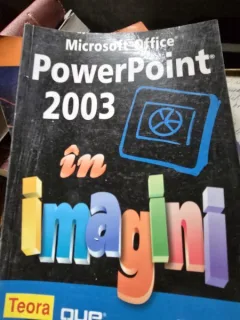 PowerPoint 2003 in imagini