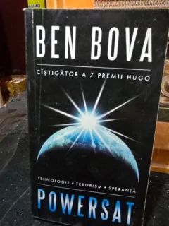 Powersat - Ben Bova