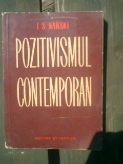 Pozitivism contemporan - I. S. Narski