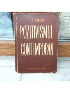 Pozitivismul Contemporan , i. S. Narski , 1964