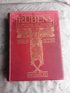 P.P. RUBENS - L'OEUVRE DU MAITRE  ALBUM