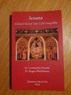 Pr. Constantin Necula, Pr. Eugen Rachiteanu, Icoana, Chipul slavei tale celei negraite