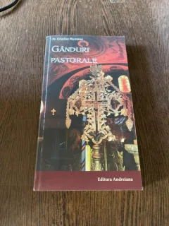 Pr. Cristian Muntean Ganduri pastorale (cu dedicatie)