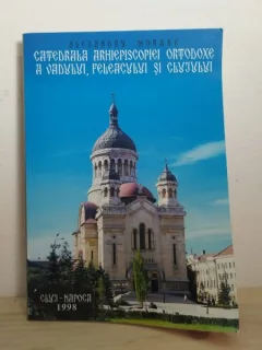 Pr. Prof. Dr. Alexandru Moraru - Catedrala Arhiepiscopiei Ortodoxe a Vadului, Feleacului si Clujului