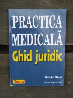 PRACTICA MEDICALA - GABRIEL NASUI