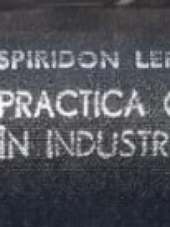 Practica operatiunilor de export import in industria chimica si petrochimica - Spiridon Lefter