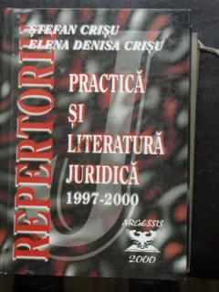 Practica Si Literatura Juridica 1997-2000