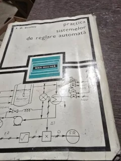 Practica sistemelor de reglare automata - F.G. Shinskey