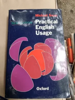 Practical English Usage , Michael Swan , 1995