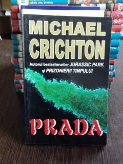 PRADA - MICHAEL CRICHTON