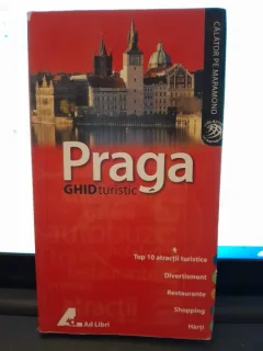 Praga, ghid turistic - Melanie si Christopher Rice