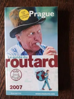 Prague- Le Guide du Routard