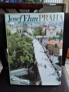 PRAHA - JOSEF EHM