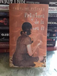 PRAJITURA DE LA ORA 11 - CAROLINE PITCHER