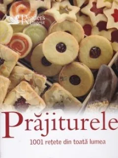 Prajiturele 1001 retete din toata lumea Anne McRae