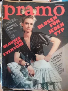 Pramo - Blouses for Everyone