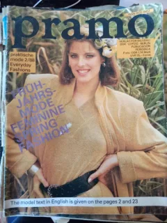 Pramo - Feminine Spring Fashion