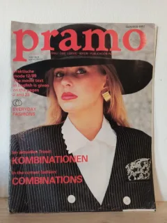Pramo - In the Current Fashion: Combinations