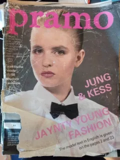 Pramo - Jaynty Young Fashion