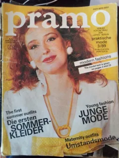 Pramo - The First Summer Outfits. Young Fashion. Maternity Outflits