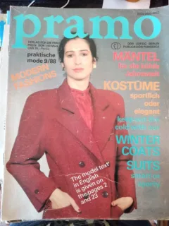 Pramo - Winter Coats Suits