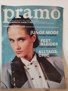 Pramo - Young Fashion. Party Dresses. Daily Dandy