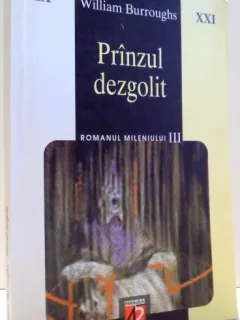PRANZUL DEZGOLIT DE WILLIAM BURROUGHS , 2002