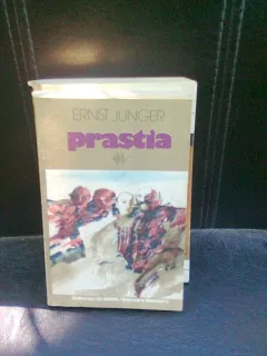 PRASTIA - ERNST JUNGER