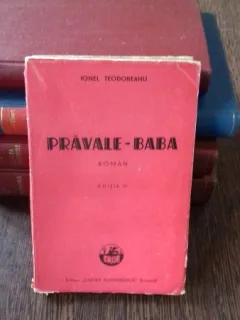 PRAVALE - BABA - IONEL TEODOREANU