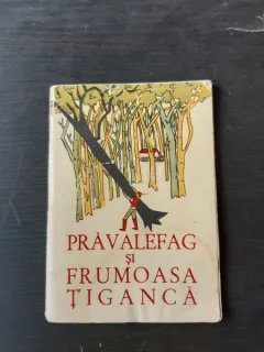 PRAVALEFAG SI FRUMOASA TIGANCA