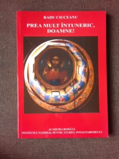 PREA MULT INTUNERIC, DOAMNE! - RADU CIUCEANU