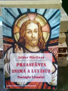 PREASFANTA INIMA A LUI ISUS - ISIDOR MARTINCA