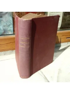 Precis D anatomie et de Dissection , H. Rouviere , 1920 , Tome I