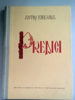 PREDICI - ANTIM IVIREANUL