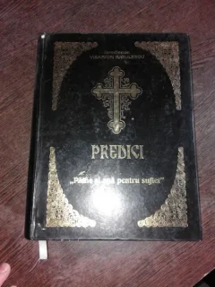 PREDICI LA DUMINICILE SI SARBATORILE DE PESTE AN - IERODIACON VISARION IUGULESCU