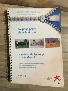Pregatire Pentru Viata de Zi cu Zi - A Trai Viata in Fiecare Zi, Nu in Afara Ei