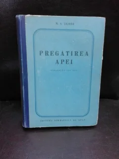 PREGATIREA APEI - M.S. SKROB