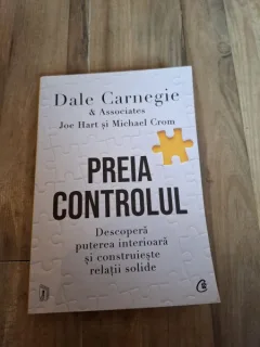 Preia controlul- Dale Carnegie