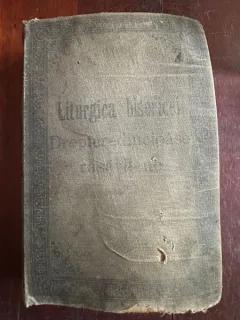 Prelegeri Academice despre Liturgica Bisericei Dreptcredincioase Rasaritene - Vasile Mitrofanovici
