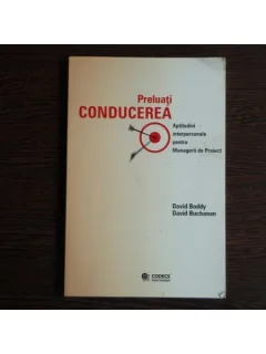 Preluati conducerea! , David Boddy