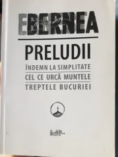 PRELUDII - ERNEST BERNEA